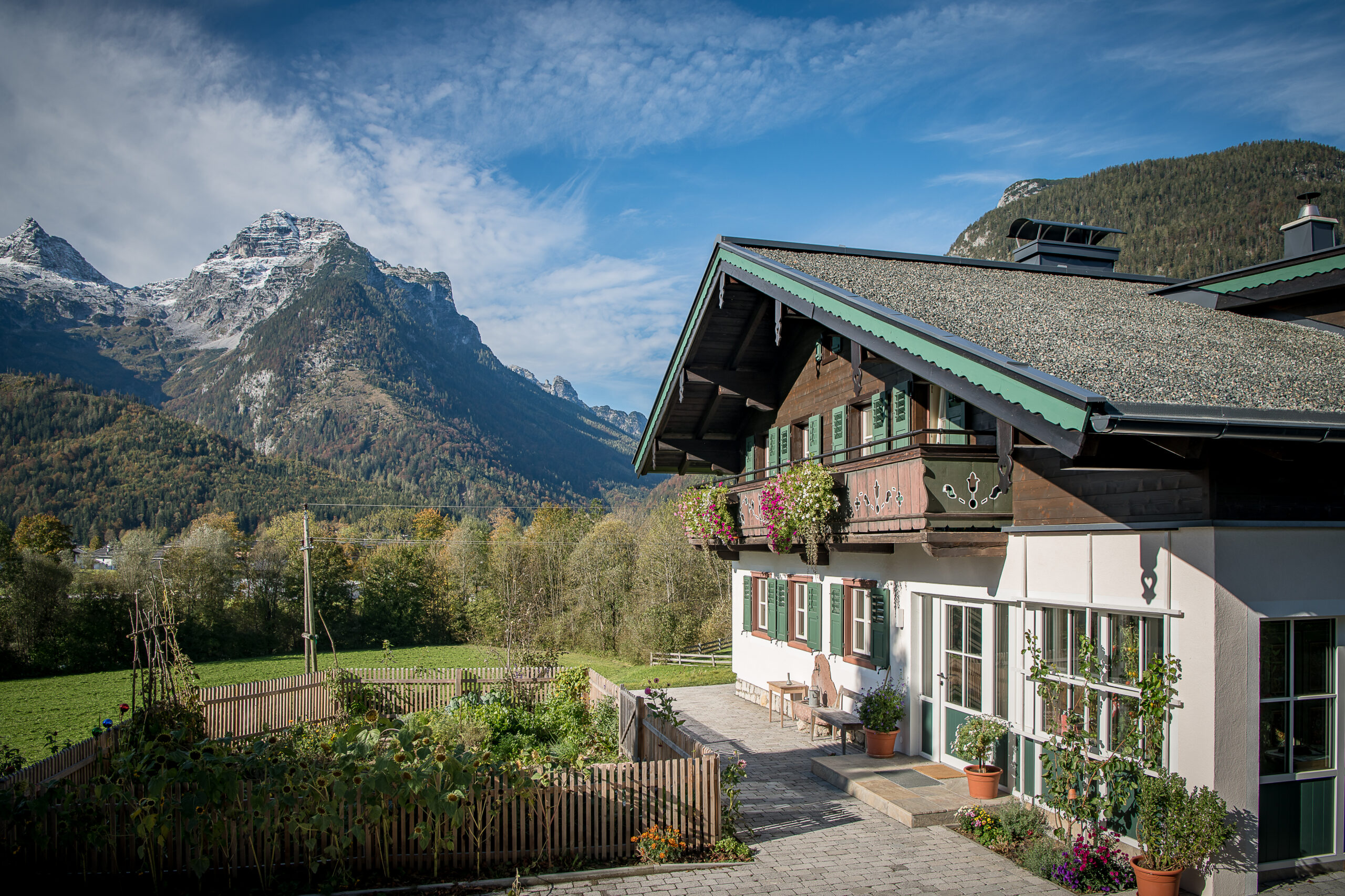 H2S Landhaus Lofer